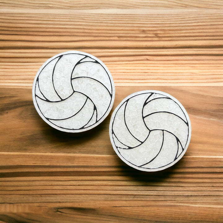 Volleyball Vent Clip Set-Bug & Bean Freshies-[option4]-[option5]-[option6]-[option7]-[option8]-Shop-Boutique-Clothing-for-Women-Online
