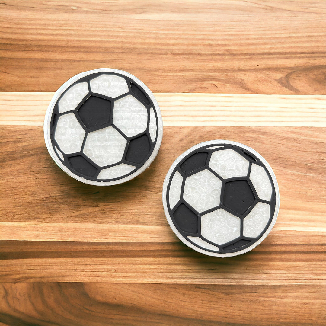 Soccer Ball Vent Clip Set-Bug & Bean Freshies-[option4]-[option5]-[option6]-[option7]-[option8]-Shop-Boutique-Clothing-for-Women-Online