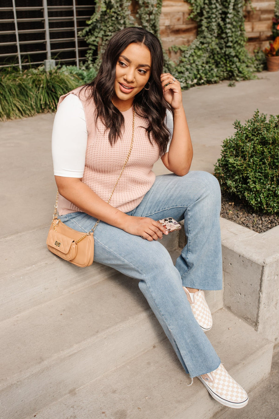 Take A Stand Top-Womens-Ave Shops-[option4]-[option5]-[option6]-[option7]-[option8]-Shop-Boutique-Clothing-for-Women-Online