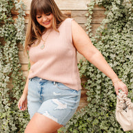 Take A Stand Top-Womens-Ave Shops-[option4]-[option5]-[option6]-[option7]-[option8]-Shop-Boutique-Clothing-for-Women-Online