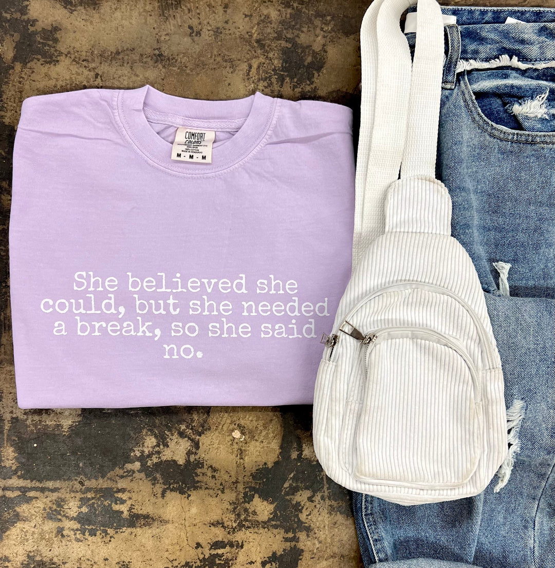 She believed she could - lilac-cc-Knox and Nell Wholesale-[option4]-[option5]-[option6]-[option7]-[option8]-Shop-Boutique-Clothing-for-Women-Online