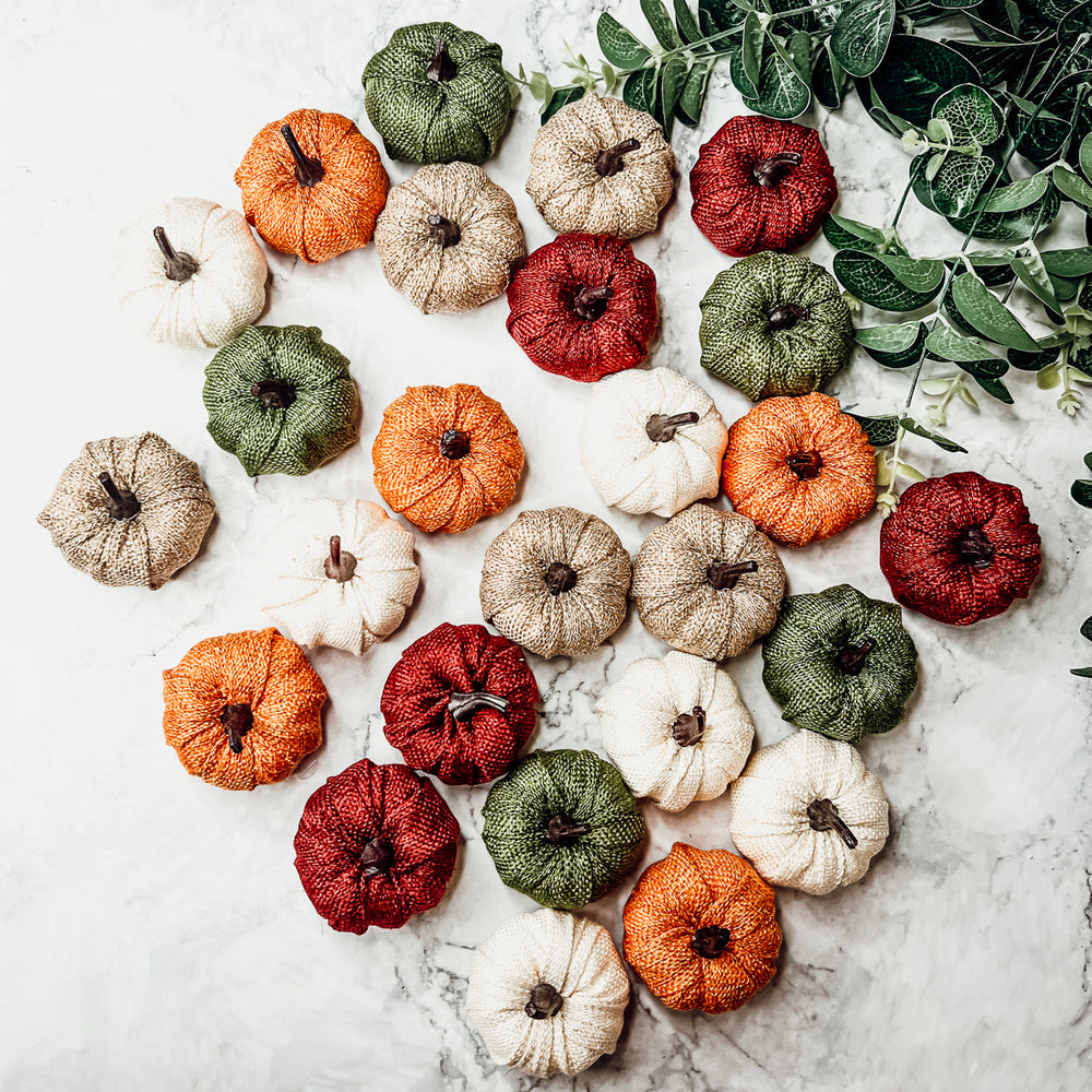 Jute Mini Pumpkins-Pumpkins-Gia Roma-[option4]-[option5]-[option6]-[option7]-[option8]-Shop-Boutique-Clothing-for-Women-Online