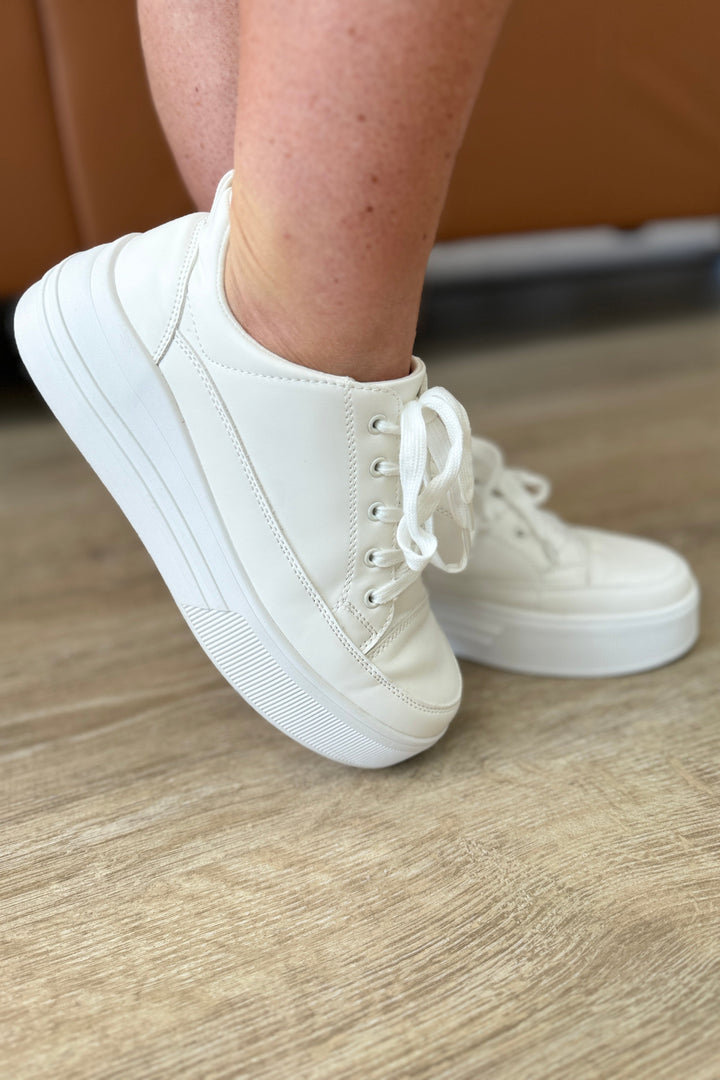 Take You Anywhere Sneakers in White-Womens-Ave Shops-[option4]-[option5]-[option6]-[option7]-[option8]-Shop-Boutique-Clothing-for-Women-Online