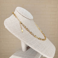 Closest Link Necklace-Accessories-Ave Shops-[option4]-[option5]-[option6]-[option7]-[option8]-Shop-Boutique-Clothing-for-Women-Online