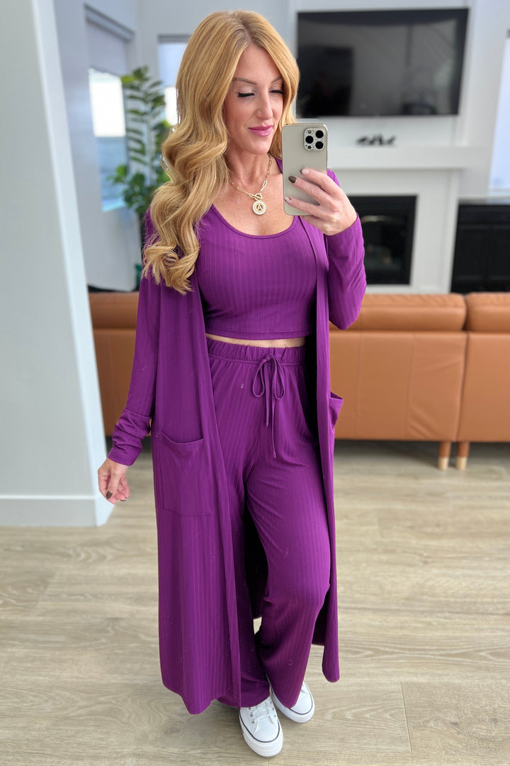 With Love Molly Linden Luxury Lounge Set in Three Colors-Womens-Ave Shops-[option4]-[option5]-[option6]-[option7]-[option8]-Shop-Boutique-Clothing-for-Women-Online