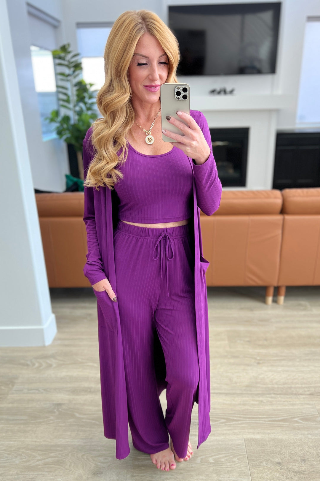 With Love Molly Linden Luxury Lounge Set in Three Colors-Womens-Ave Shops-[option4]-[option5]-[option6]-[option7]-[option8]-Shop-Boutique-Clothing-for-Women-Online