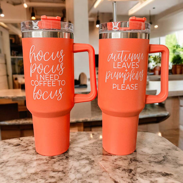 Hocus Pocus Tumbler 40oz-Travel Mug, Coffee Cup, Drinkware-Gia Roma-[option4]-[option5]-[option6]-[option7]-[option8]-Shop-Boutique-Clothing-for-Women-Online