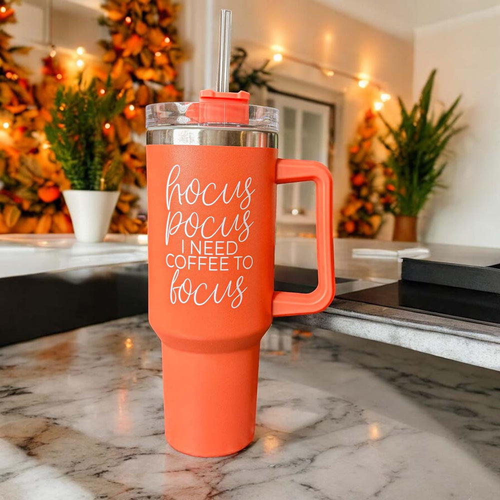 Hocus Pocus Tumbler 40oz-Travel Mug, Coffee Cup, Drinkware-Gia Roma-[option4]-[option5]-[option6]-[option7]-[option8]-Shop-Boutique-Clothing-for-Women-Online