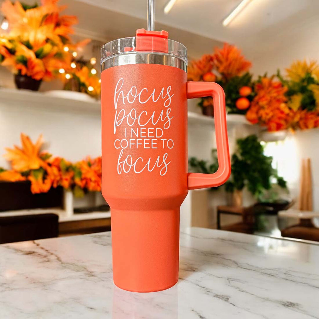 Hocus Pocus Tumbler 40oz-Travel Mug, Coffee Cup, Drinkware-Gia Roma-[option4]-[option5]-[option6]-[option7]-[option8]-Shop-Boutique-Clothing-for-Women-Online