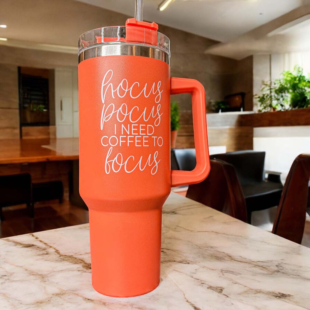 Hocus Pocus Tumbler 40oz-Travel Mug, Coffee Cup, Drinkware-Gia Roma-[option4]-[option5]-[option6]-[option7]-[option8]-Shop-Boutique-Clothing-for-Women-Online