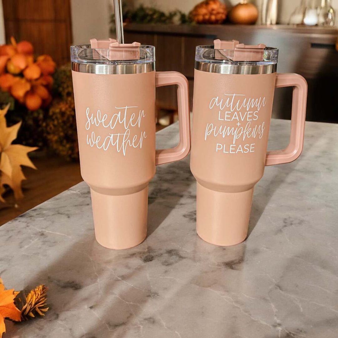 Sweater Weather Tumbler 40oz-Travel Mug, Coffee Cup, Drinkware-Gia Roma-[option4]-[option5]-[option6]-[option7]-[option8]-Shop-Boutique-Clothing-for-Women-Online