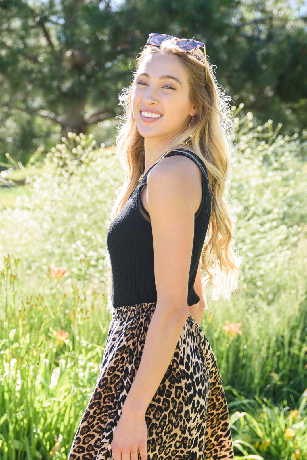 I've found Paris-dise Tank In Black-Womens-Ave Shops-[option4]-[option5]-[option6]-[option7]-[option8]-Shop-Boutique-Clothing-for-Women-Online