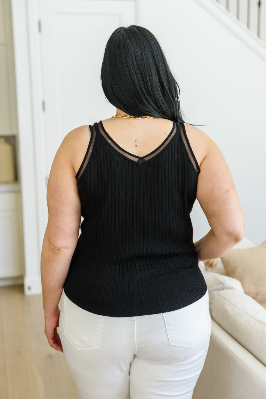 I've found Paris-dise Tank In Black-Womens-Ave Shops-[option4]-[option5]-[option6]-[option7]-[option8]-Shop-Boutique-Clothing-for-Women-Online