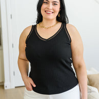 I've found Paris-dise Tank In Black-Womens-Ave Shops-[option4]-[option5]-[option6]-[option7]-[option8]-Shop-Boutique-Clothing-for-Women-Online