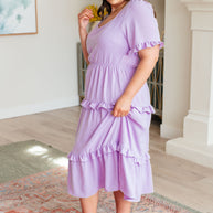 In My Carefree Era Tiered Ruffled Dress-Dresses-Ave Shops-[option4]-[option5]-[option6]-[option7]-[option8]-Shop-Boutique-Clothing-for-Women-Online