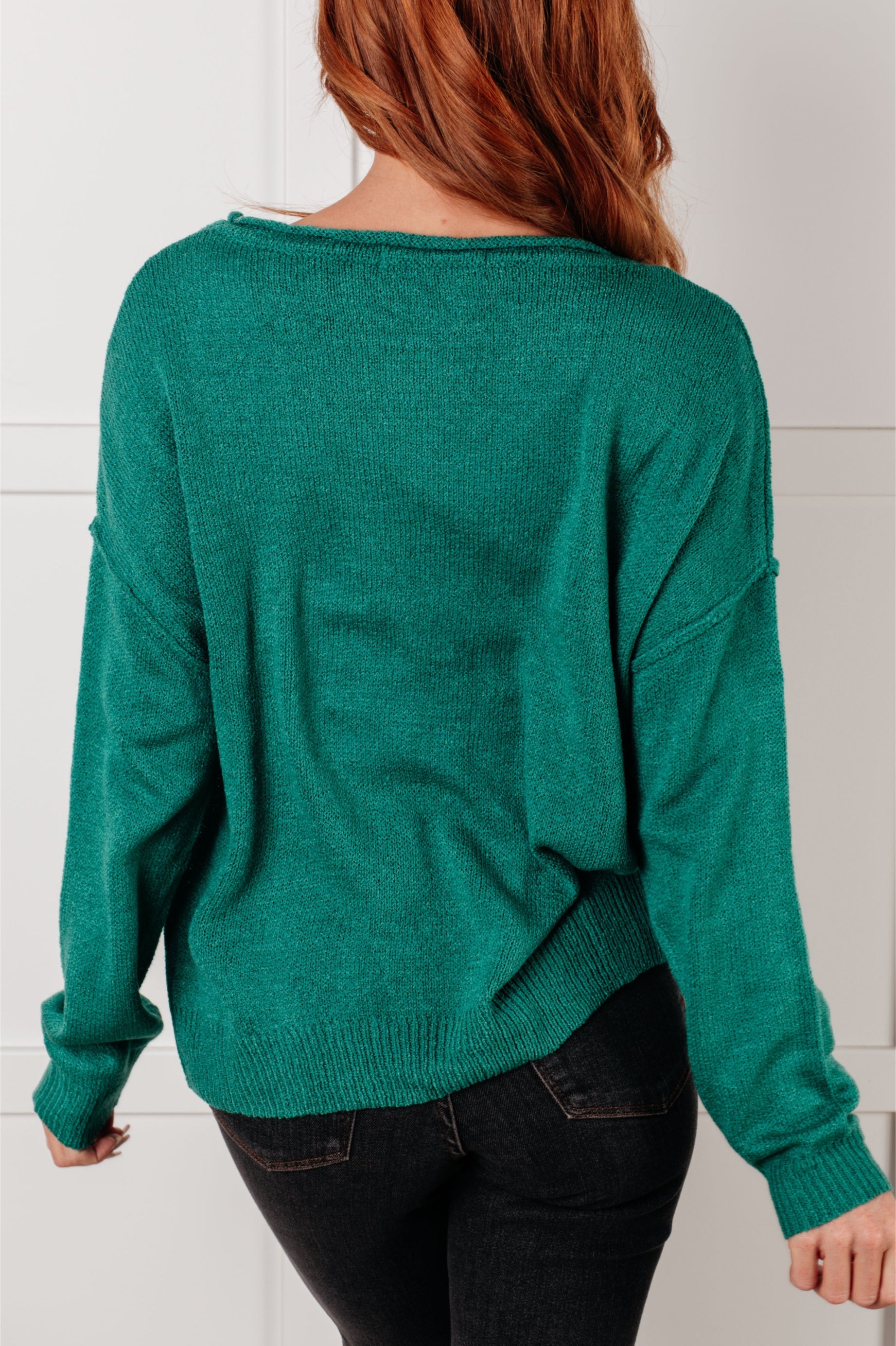 In Stitches Drop Shoulder Sweater-Tops-Ave Shops-[option4]-[option5]-[option6]-[option7]-[option8]-Shop-Boutique-Clothing-for-Women-Online