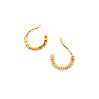 In This Together Gold Ear Cuff Set-Accessories-Ave Shops-[option4]-[option5]-[option6]-[option7]-[option8]-Shop-Boutique-Clothing-for-Women-Online