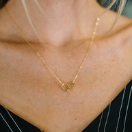 In This Together Necklace-Womens-Ave Shops-[option4]-[option5]-[option6]-[option7]-[option8]-Shop-Boutique-Clothing-for-Women-Online