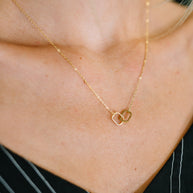 In This Together Necklace-Womens-Ave Shops-[option4]-[option5]-[option6]-[option7]-[option8]-Shop-Boutique-Clothing-for-Women-Online