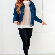 Have We Met Oversized Denim Jacket-Denim-Ave Shops-[option4]-[option5]-[option6]-[option7]-[option8]-Shop-Boutique-Clothing-for-Women-Online