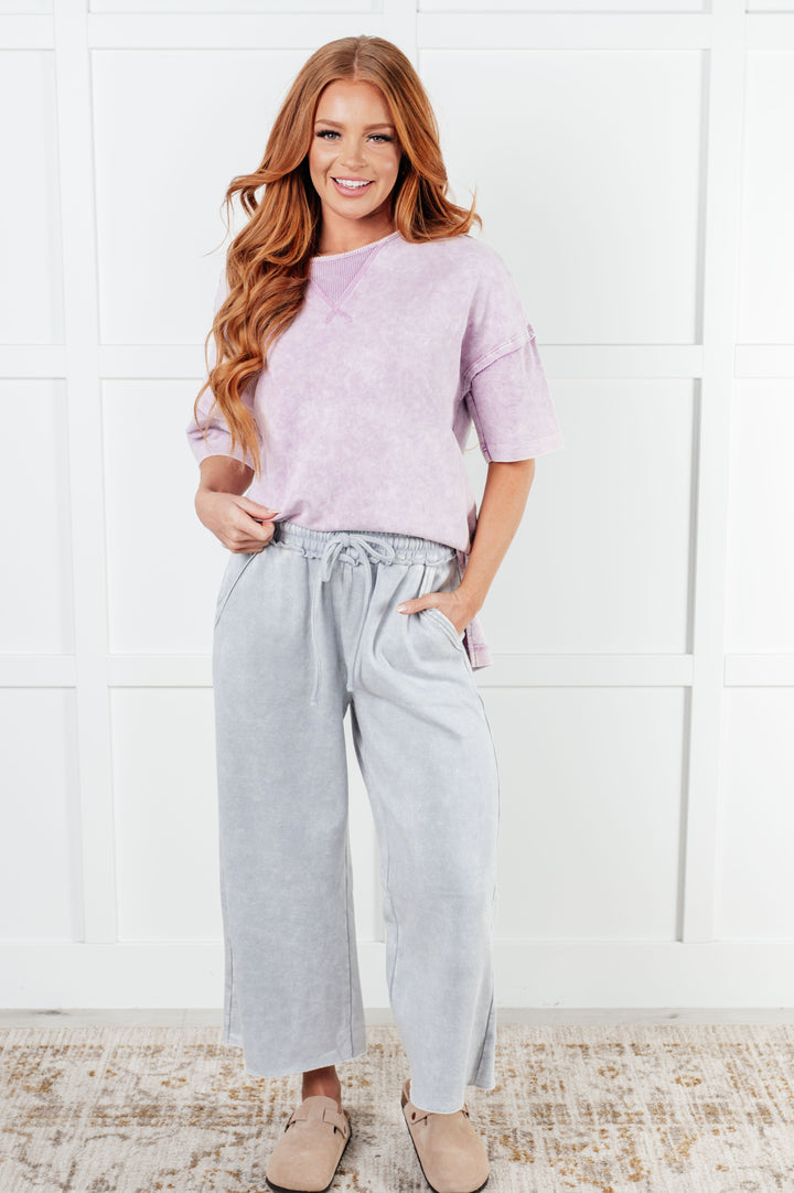 Zenana In or Out Wide Leg Cropped Pants in Light Grey-Bottoms-Ave Shops-[option4]-[option5]-[option6]-[option7]-[option8]-Shop-Boutique-Clothing-for-Women-Online