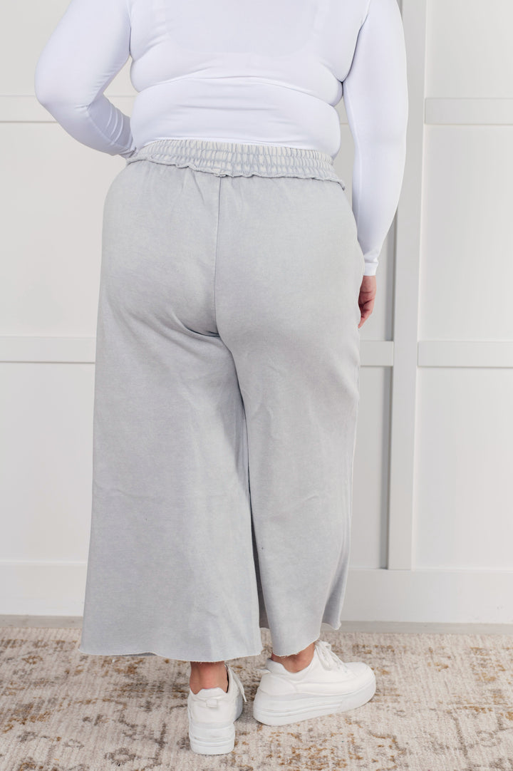 Zenana In or Out Wide Leg Cropped Pants in Light Grey-Bottoms-Ave Shops-[option4]-[option5]-[option6]-[option7]-[option8]-Shop-Boutique-Clothing-for-Women-Online