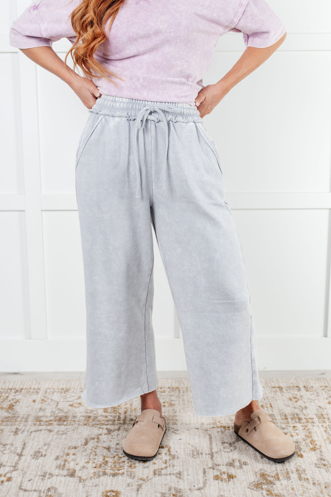 Zenana In or Out Wide Leg Cropped Pants in Light Grey-Bottoms-Ave Shops-[option4]-[option5]-[option6]-[option7]-[option8]-Shop-Boutique-Clothing-for-Women-Online