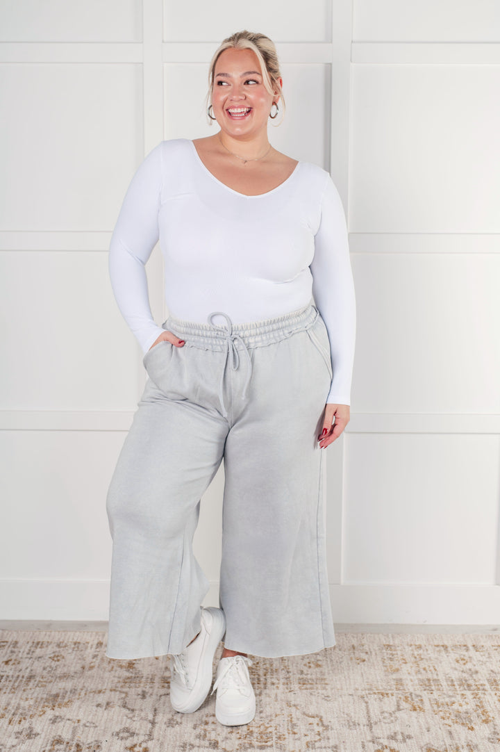 Zenana In or Out Wide Leg Cropped Pants in Light Grey-Bottoms-Ave Shops-[option4]-[option5]-[option6]-[option7]-[option8]-Shop-Boutique-Clothing-for-Women-Online