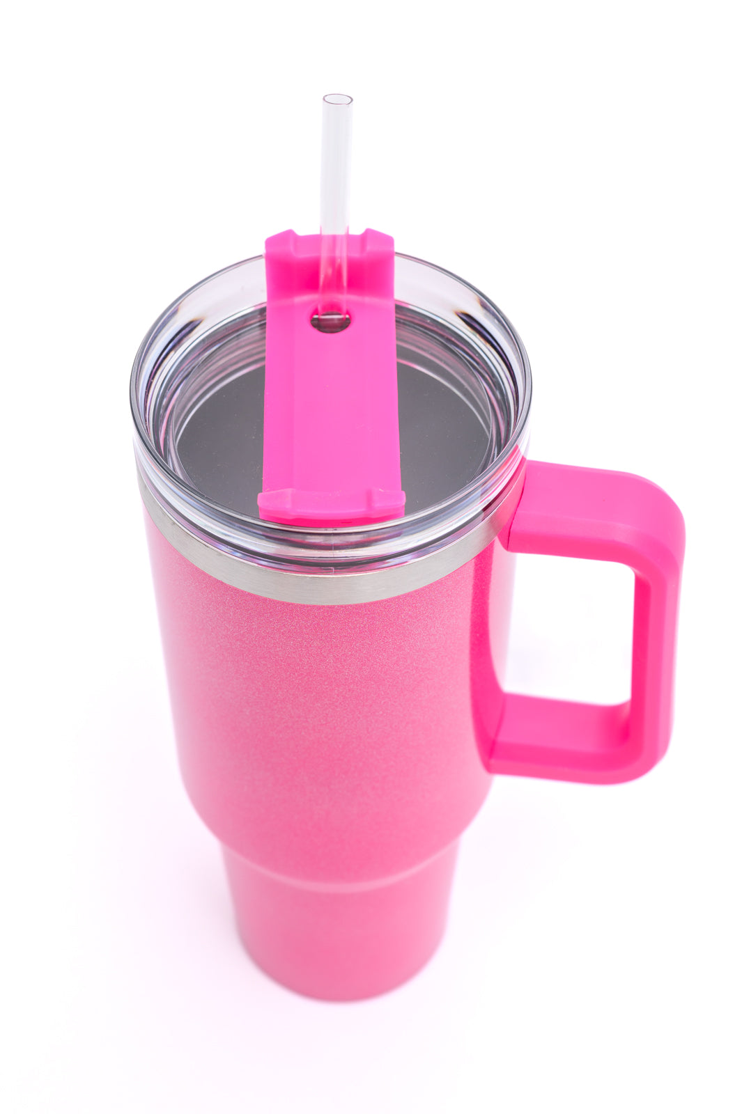 Insulated Shimmer Tumbler in Five Colors-Accessories-Ave Shops-[option4]-[option5]-[option6]-[option7]-[option8]-Shop-Boutique-Clothing-for-Women-Online