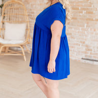 Isn't That Sweet V-Neck Dress-Dresses-Ave Shops-[option4]-[option5]-[option6]-[option7]-[option8]-Shop-Boutique-Clothing-for-Women-Online