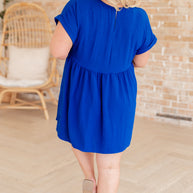 Isn't That Sweet V-Neck Dress-Dresses-Ave Shops-[option4]-[option5]-[option6]-[option7]-[option8]-Shop-Boutique-Clothing-for-Women-Online