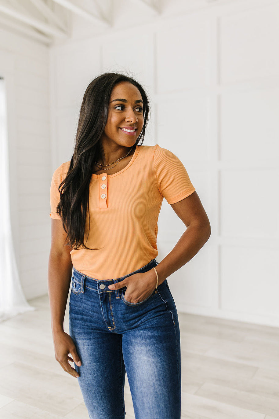 It Figures Scoop Neck Top-Tops-Ave Shops-[option4]-[option5]-[option6]-[option7]-[option8]-Shop-Boutique-Clothing-for-Women-Online