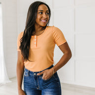 It Figures Scoop Neck Top-Tops-Ave Shops-[option4]-[option5]-[option6]-[option7]-[option8]-Shop-Boutique-Clothing-for-Women-Online