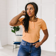 It Figures Scoop Neck Top-Tops-Ave Shops-[option4]-[option5]-[option6]-[option7]-[option8]-Shop-Boutique-Clothing-for-Women-Online