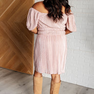 It's For the Aesthetic Balloon Sleeve Dress-Dresses-Ave Shops-[option4]-[option5]-[option6]-[option7]-[option8]-Shop-Boutique-Clothing-for-Women-Online