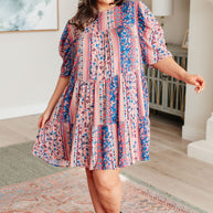 It's a Delicacy Tiered Dress-Dresses-Ave Shops-[option4]-[option5]-[option6]-[option7]-[option8]-Shop-Boutique-Clothing-for-Women-Online