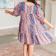 It's a Delicacy Tiered Dress-Dresses-Ave Shops-[option4]-[option5]-[option6]-[option7]-[option8]-Shop-Boutique-Clothing-for-Women-Online