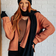 Jane Frost Beanie, Glove, and Scarf Set In Black-Accessories-Ave Shops-[option4]-[option5]-[option6]-[option7]-[option8]-Shop-Boutique-Clothing-for-Women-Online