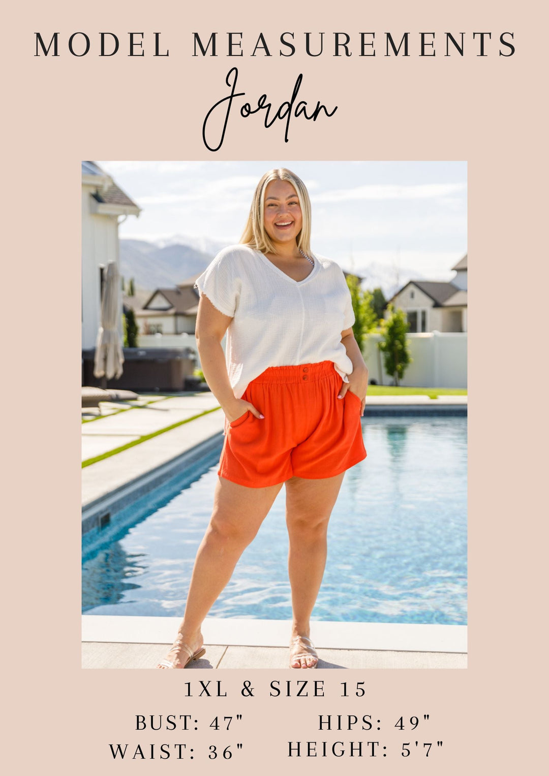 A Little Lazy High Rise Linen Shorts-Bottoms-Ave Shops-[option4]-[option5]-[option6]-[option7]-[option8]-Shop-Boutique-Clothing-for-Women-Online