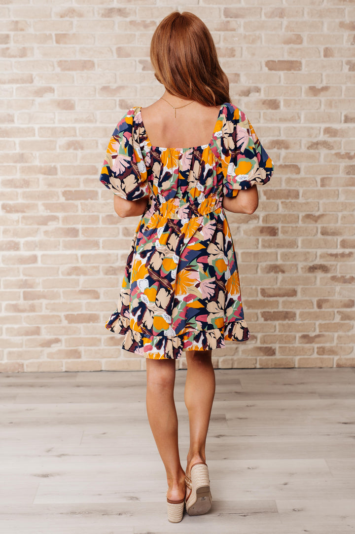 Just Hold On Floral Dress-Dresses-Ave Shops-[option4]-[option5]-[option6]-[option7]-[option8]-Shop-Boutique-Clothing-for-Women-Online