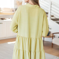 Just Like Honey Tiered Dress-Dresses-Ave Shops-[option4]-[option5]-[option6]-[option7]-[option8]-Shop-Boutique-Clothing-for-Women-Online