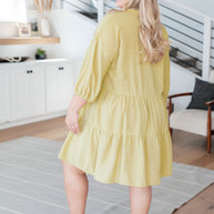 Just Like Honey Tiered Dress-Dresses-Ave Shops-[option4]-[option5]-[option6]-[option7]-[option8]-Shop-Boutique-Clothing-for-Women-Online