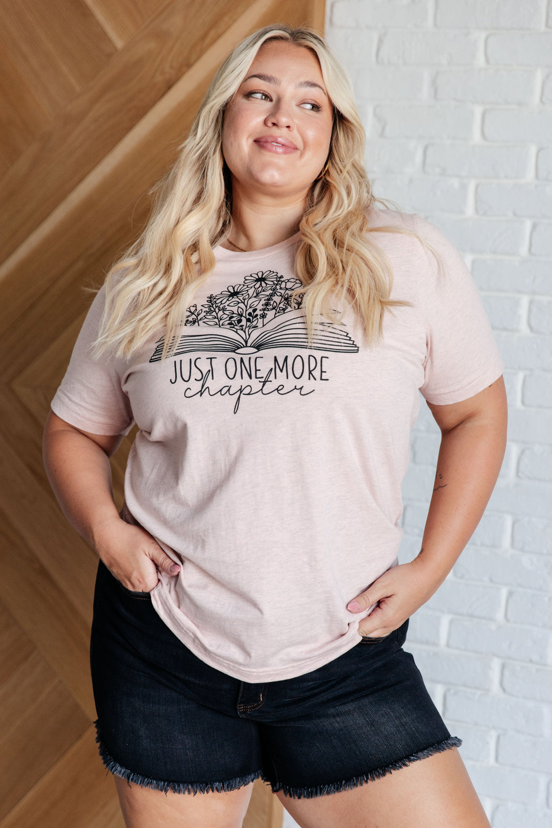 Just One More Chapter Graphic Tee-Tops-Ave Shops-[option4]-[option5]-[option6]-[option7]-[option8]-Shop-Boutique-Clothing-for-Women-Online