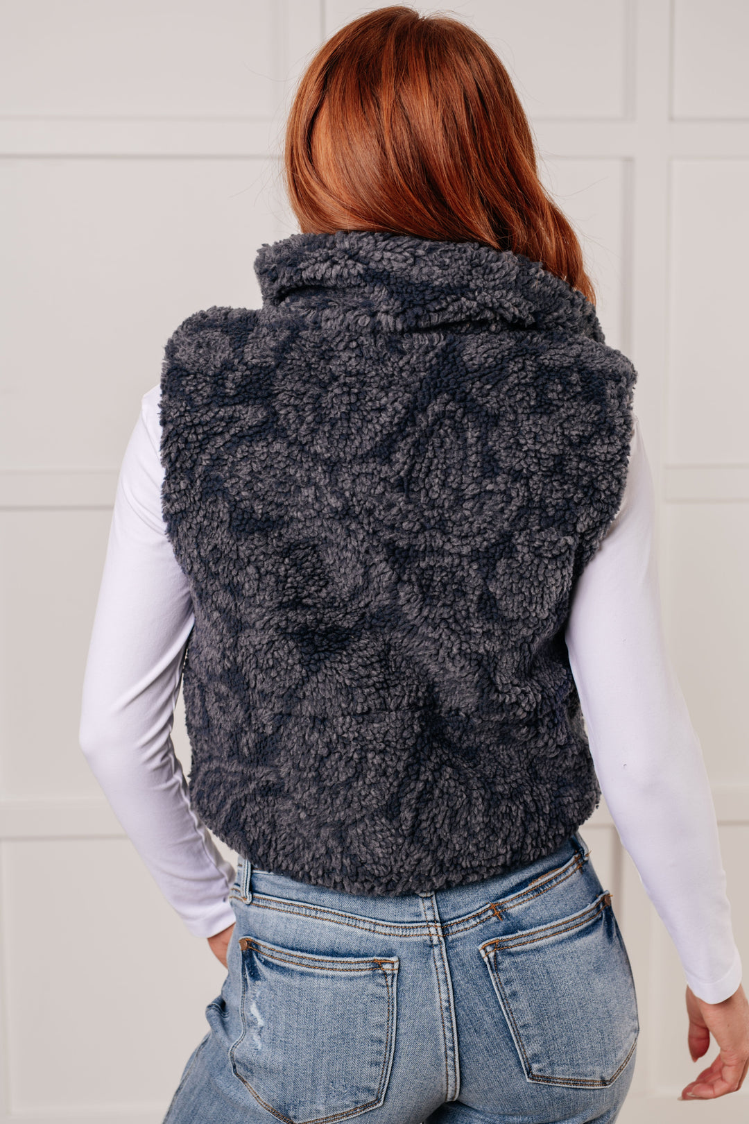 Just One More Layer Paisley Sherpa Print Vest-Layers-Ave Shops-[option4]-[option5]-[option6]-[option7]-[option8]-Shop-Boutique-Clothing-for-Women-Online