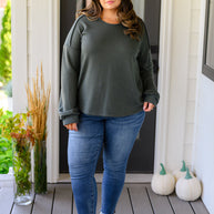 Just Say So Long Sleeve Top-Tops-Ave Shops-[option4]-[option5]-[option6]-[option7]-[option8]-Shop-Boutique-Clothing-for-Women-Online