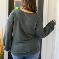 Just Say So Long Sleeve Top-Tops-Ave Shops-[option4]-[option5]-[option6]-[option7]-[option8]-Shop-Boutique-Clothing-for-Women-Online