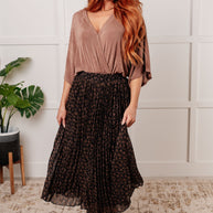 Just What You Wanted Floral Print Pleated Skirt-Bottoms-Ave Shops-[option4]-[option5]-[option6]-[option7]-[option8]-Shop-Boutique-Clothing-for-Women-Online