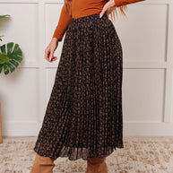Just What You Wanted Floral Print Pleated Skirt-Bottoms-Ave Shops-[option4]-[option5]-[option6]-[option7]-[option8]-Shop-Boutique-Clothing-for-Women-Online