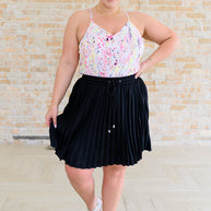 Going Out Printed Cami-Tops-Ave Shops-[option4]-[option5]-[option6]-[option7]-[option8]-Shop-Boutique-Clothing-for-Women-Online