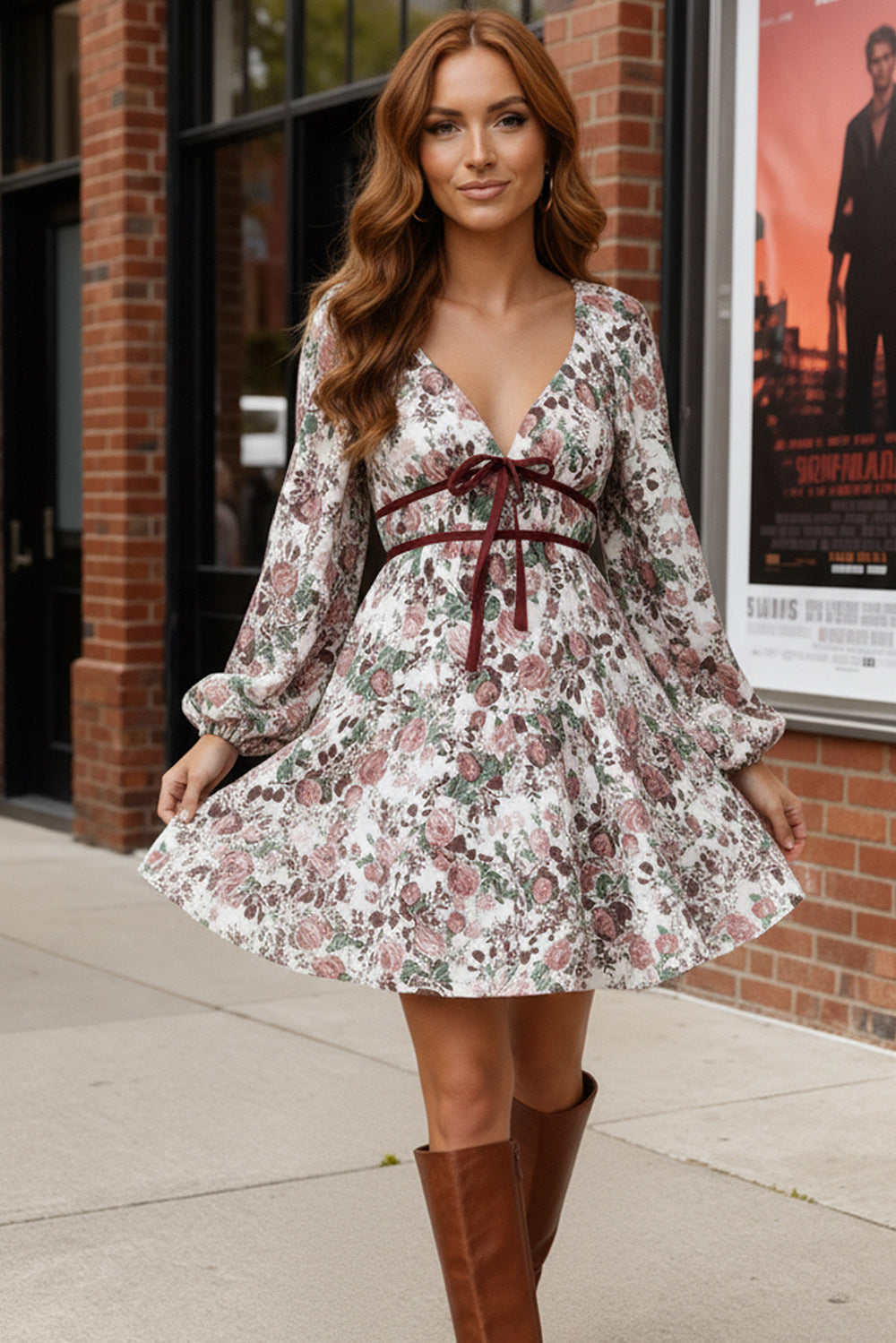 Sweetheart Garden Dress-Kori America-[option4]-[option5]-[option6]-[option7]-[option8]-Shop-Boutique-Clothing-for-Women-Online